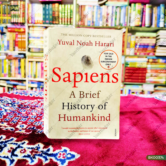 Sapiens (A Brief History of Humankind)