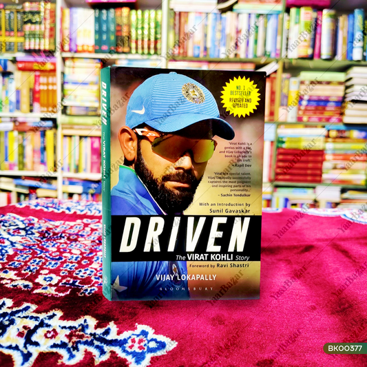 Driven The Virat Kohli Story