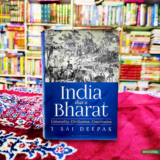 India that is Bharat