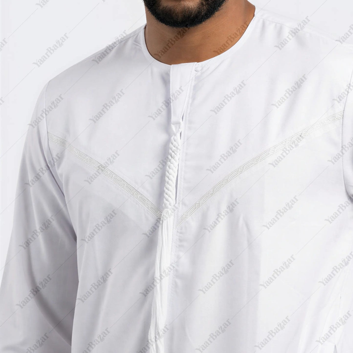 Traditional Men’s Omani Jubba