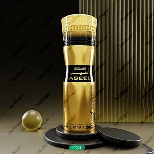 Musk (Al-Nuaim Aseel Attar)