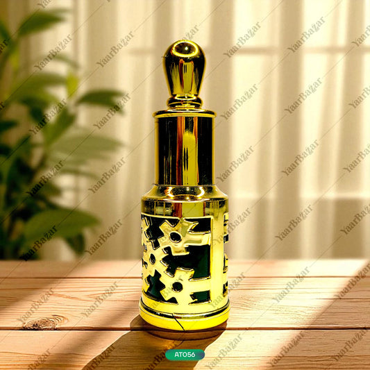Oud Zahbi (Loose Attar Fragrance)