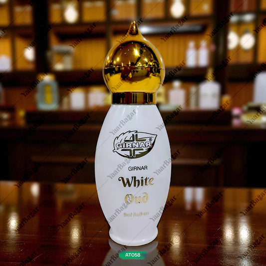 Girnar (White Oud Attar)