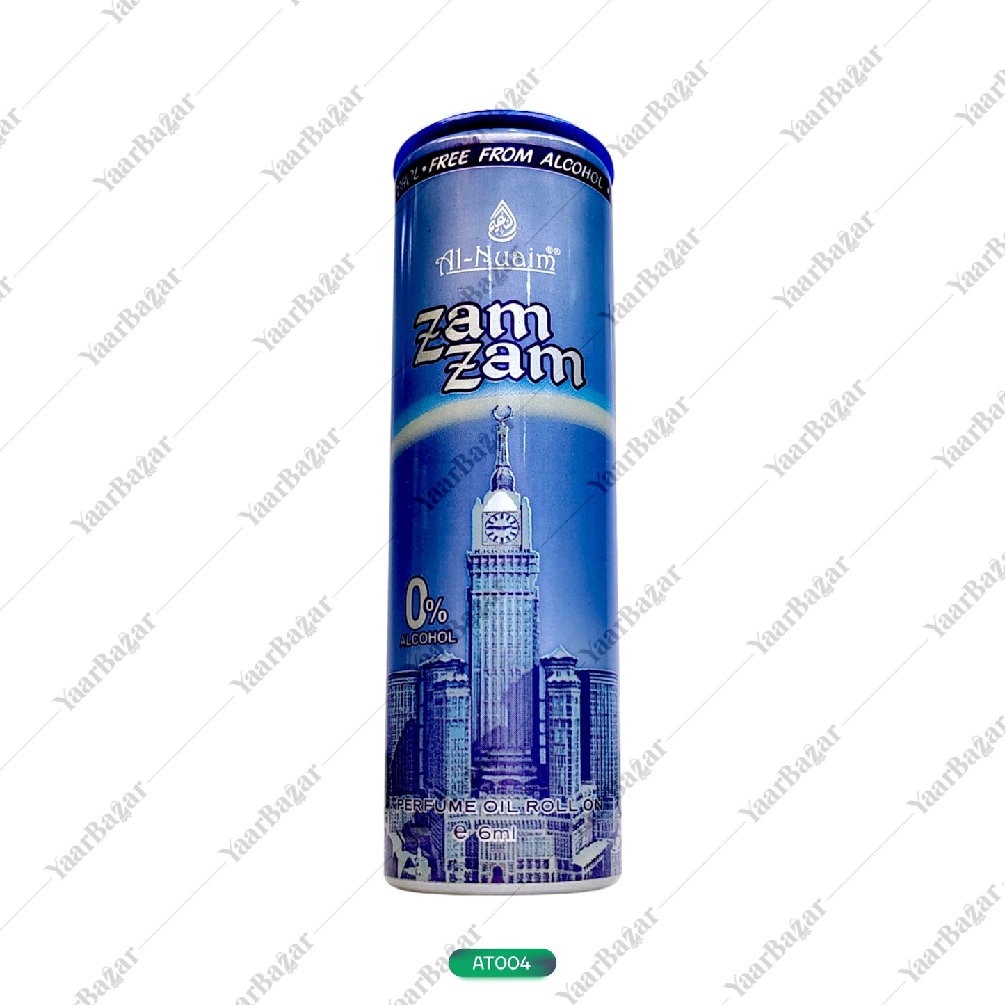 Musk (Al-Nuaim Zam Zam Attar)