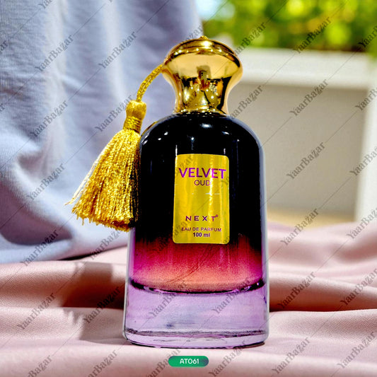 Next Care Velvet Oud Eau de Parfum