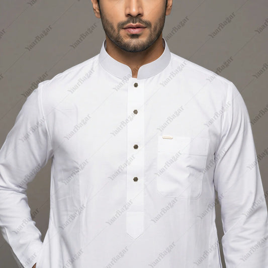 Royal Saudi Collar Jubba