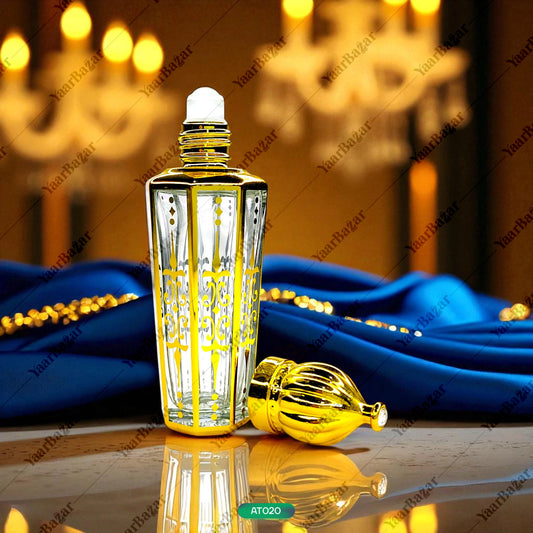 Oud Dubai (Loose Attar Fragrance)