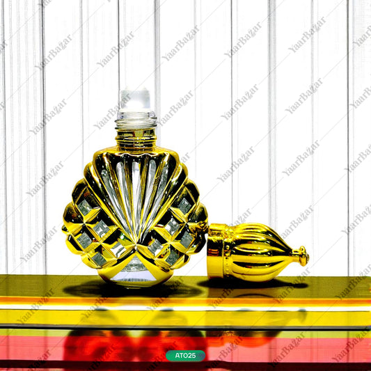 Mukhallat Asma (Loose Attar Fragrance)