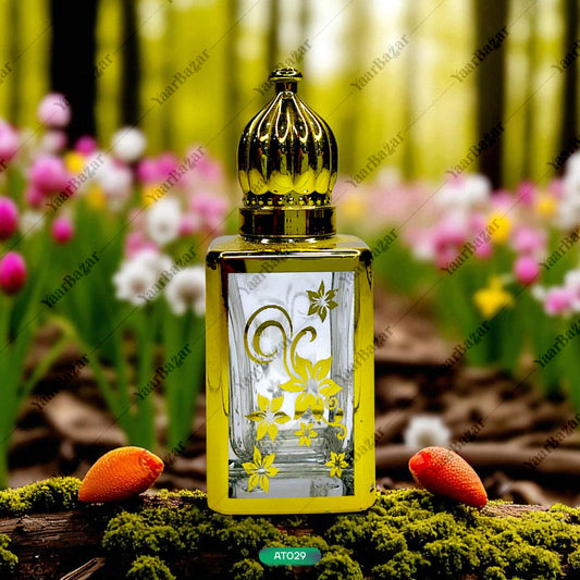 Mukhallat Badr (Loose Attar Fragrance)