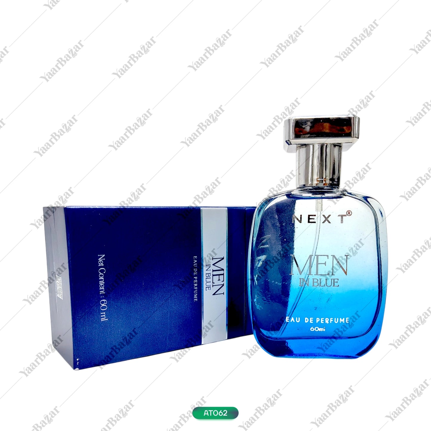 Next care Men In Blue Eau De Perfume