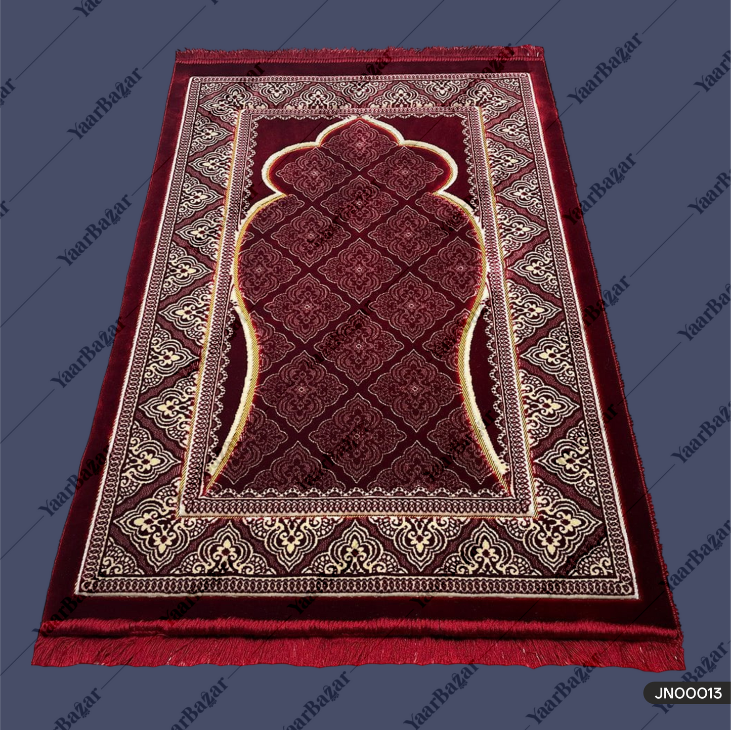 Premium quality Velvet Soft Janamaz