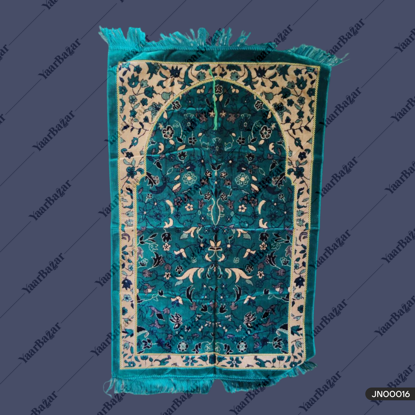 Modern Premium Velvet Janamaz