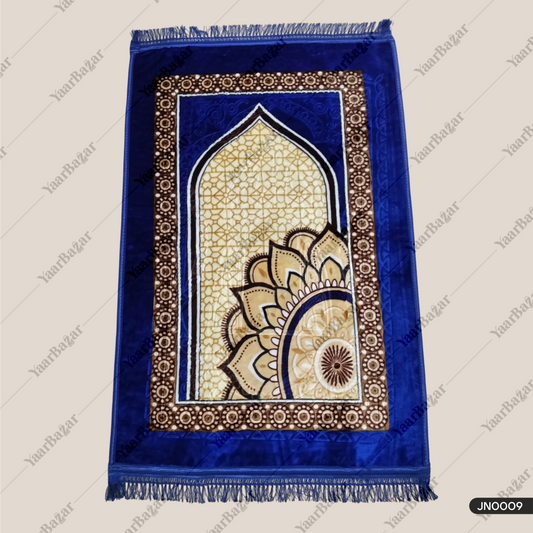 Premium quality Velvet Janamaz