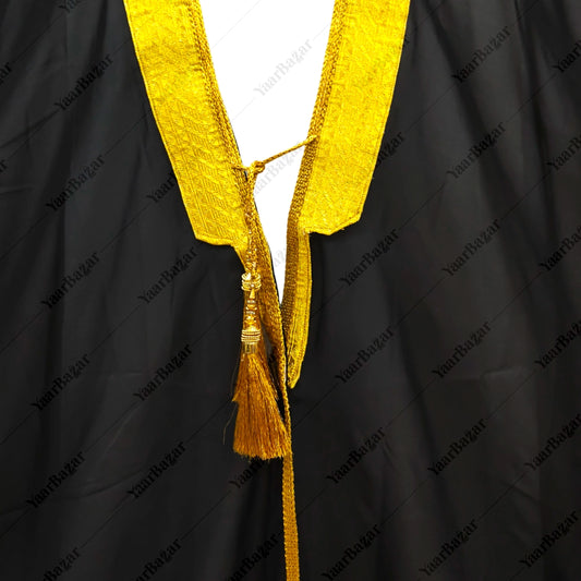 Premium Men’s Arabic Abaya