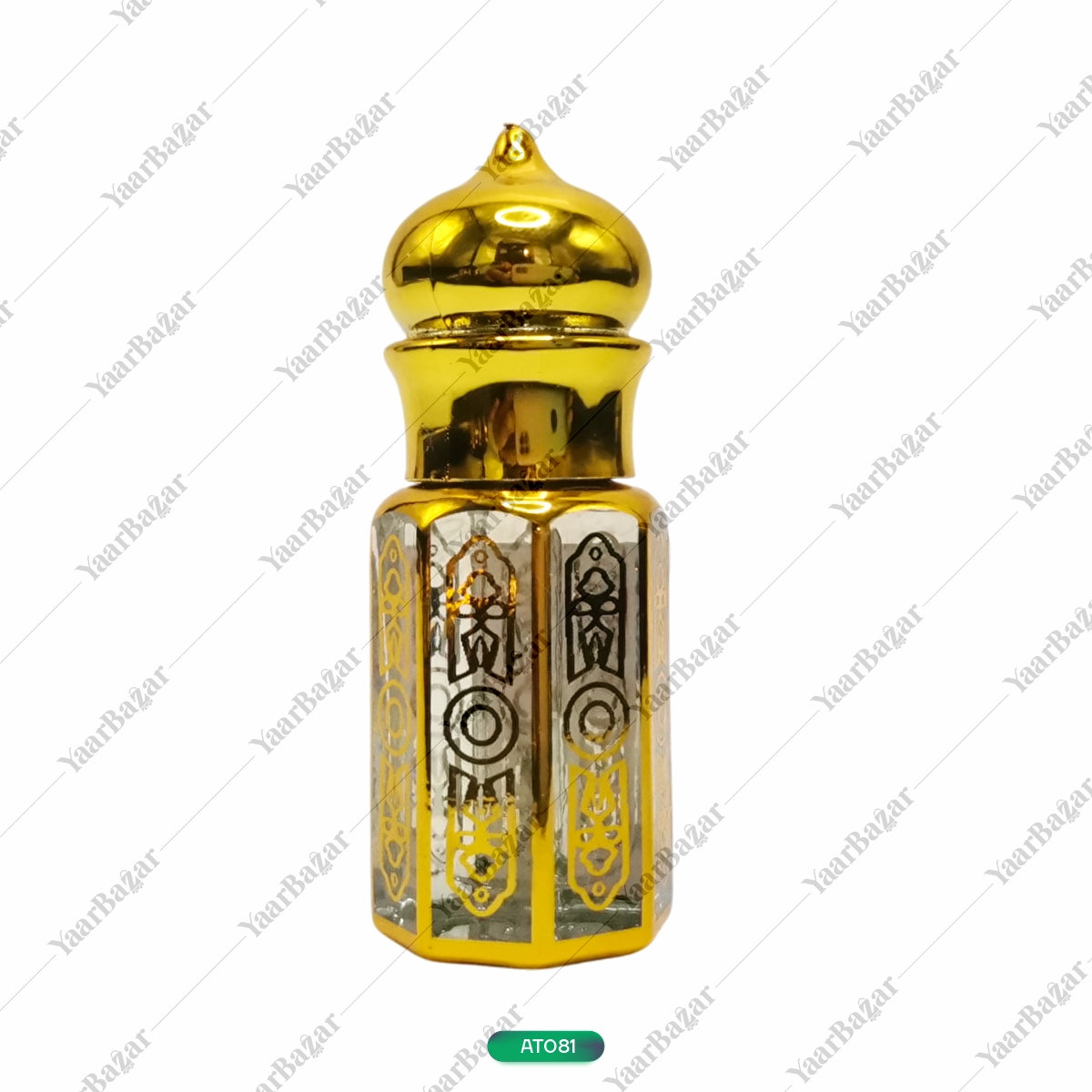 Oud Zahbi (Loose Attar Fragrance)