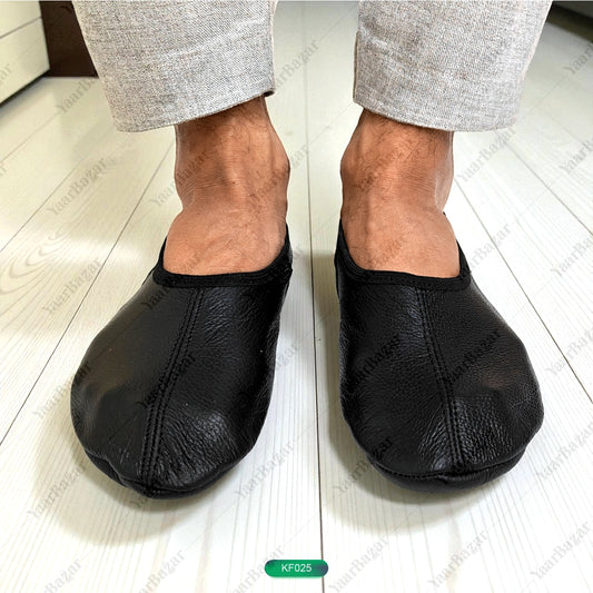 Leather Paitawa without Sole