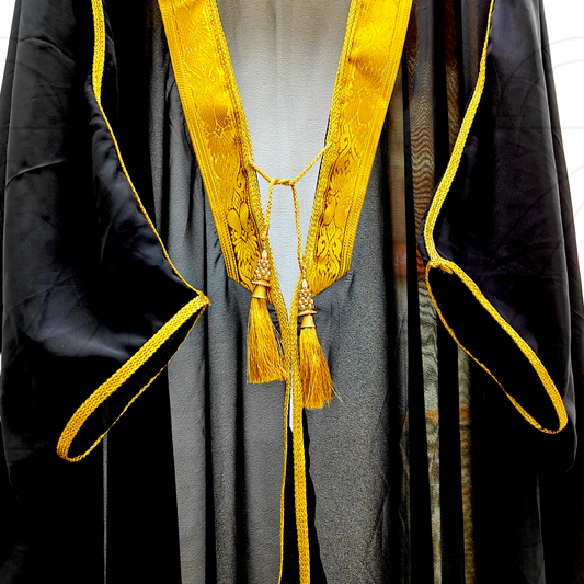 Men`s Arabic Abaya | Bisht | Mishla