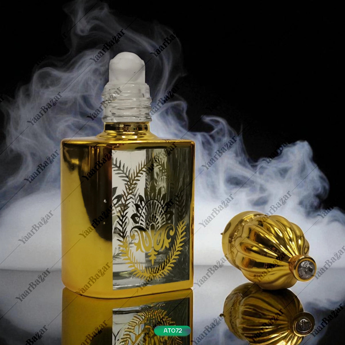 Oud Dubai (Loose Attar Fragrance)