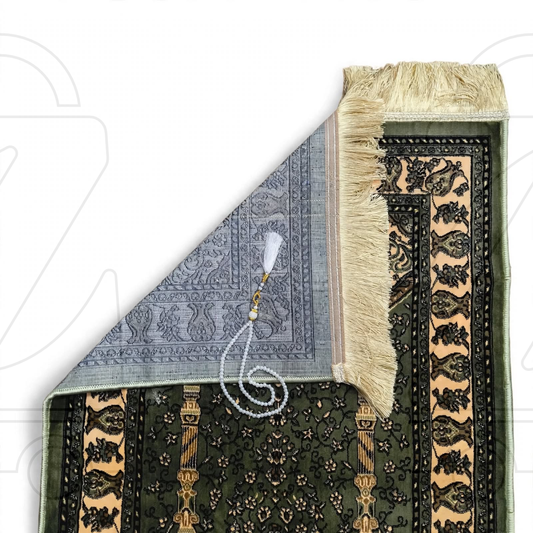 Turkish Ottoman Design Prayer Janamaz