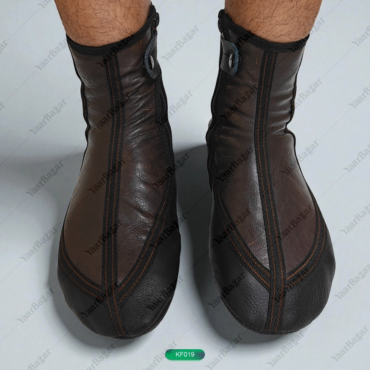 Classic Leather Khuffain