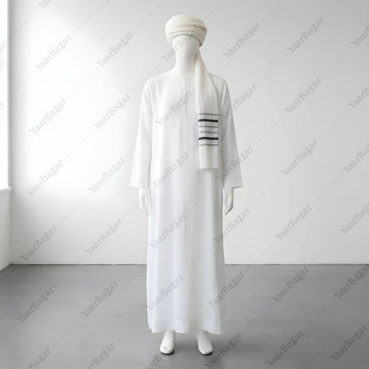 Traditional Afghan Imama Cloth