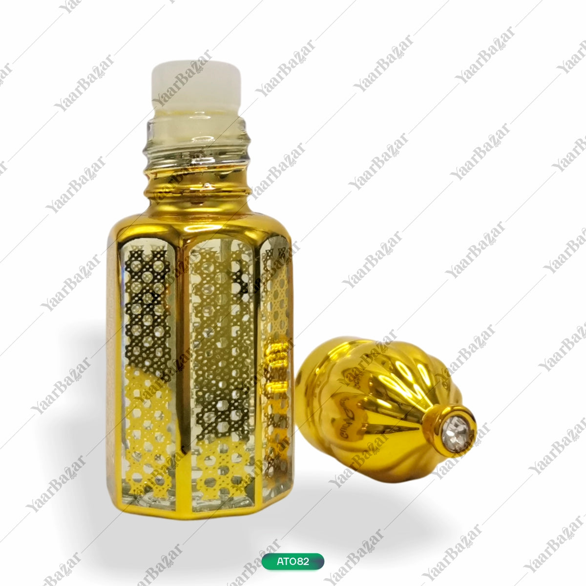 jannat Ul Firdaus (Loose Attar Fragrance)