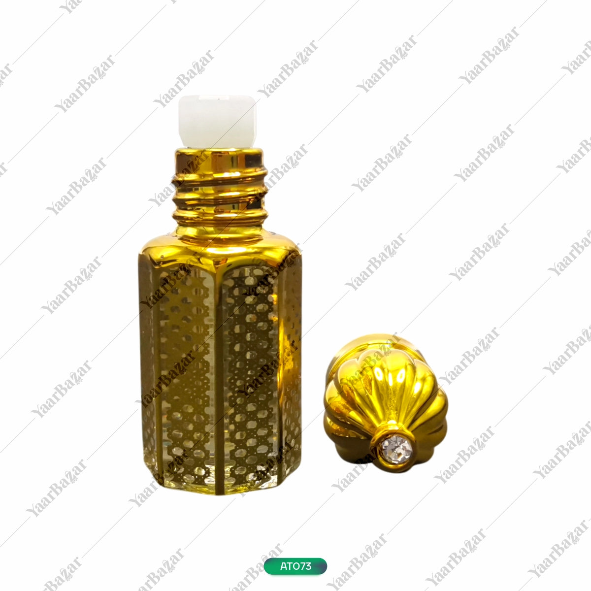 Mizyan (Loose Attar Fragrance)