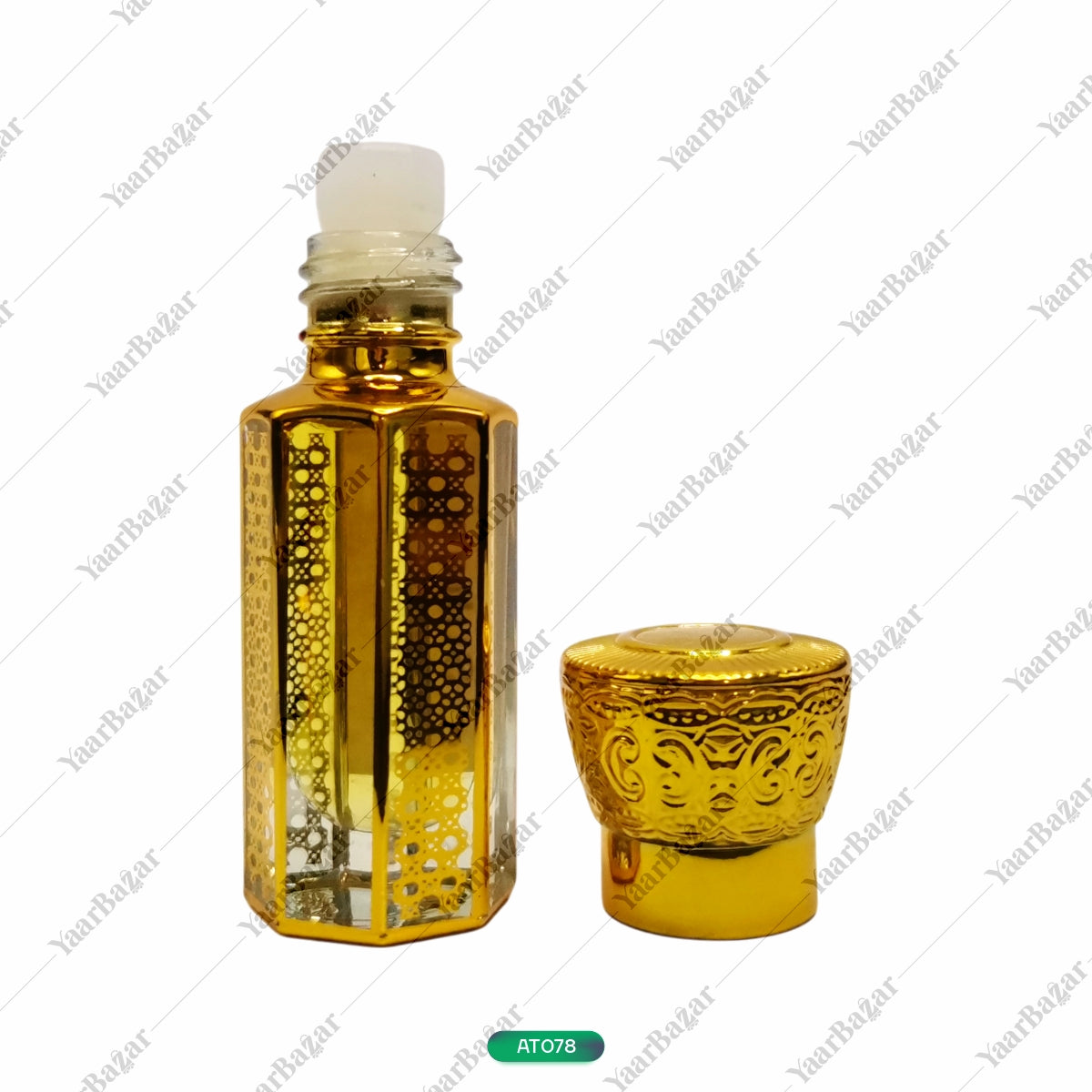 Kashmiri Oud (Loose Attar Fragrance)