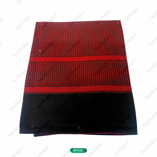 Checkered Cotton Rumal