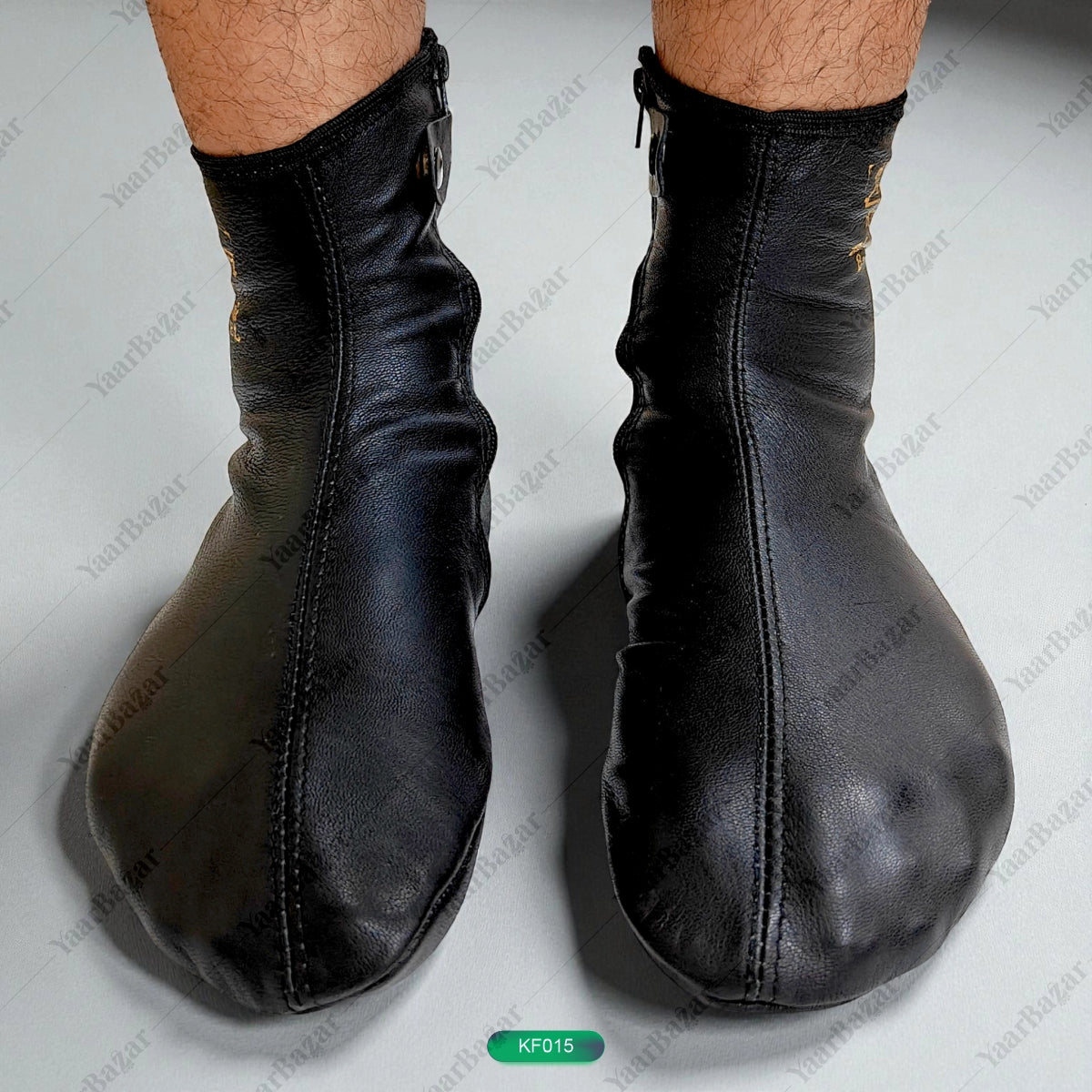 Premium Leather Khuffain