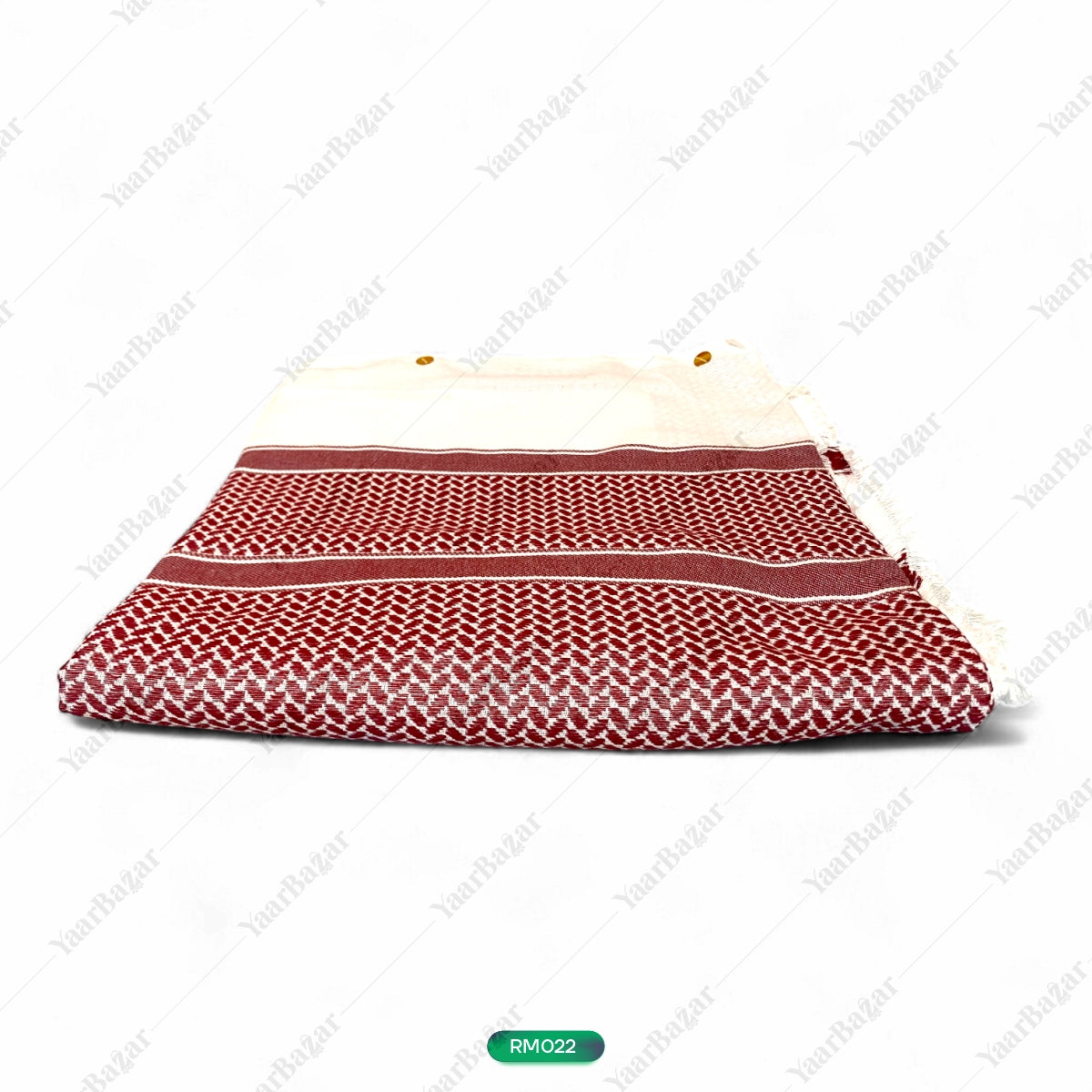 Checkered Cotton Rumal