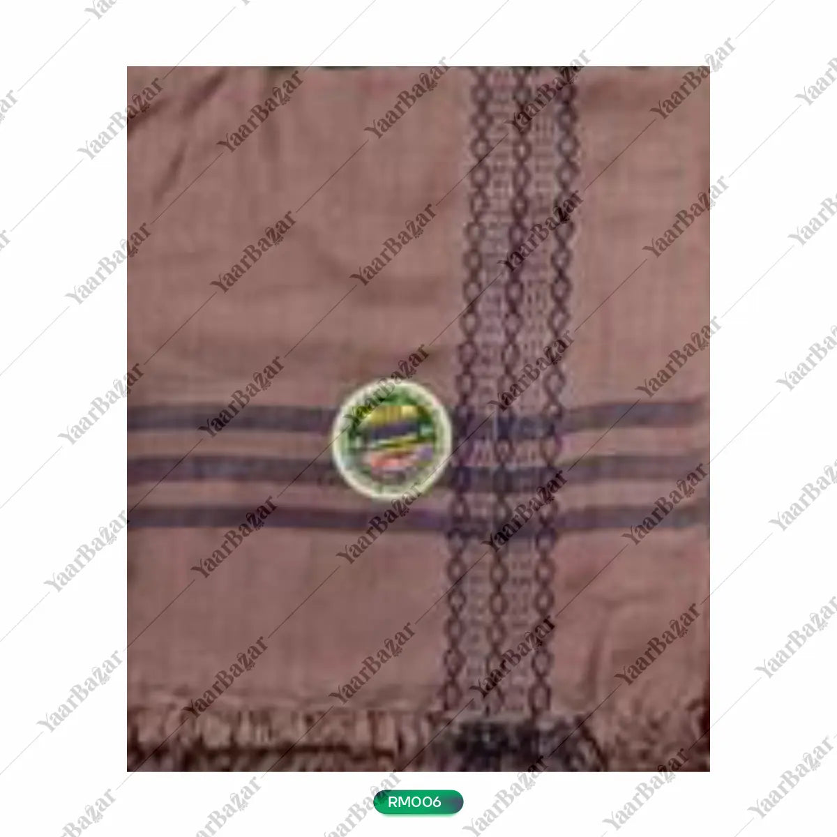 Soft Cotton Ihram Towel – Hajj & Umrah Essential
