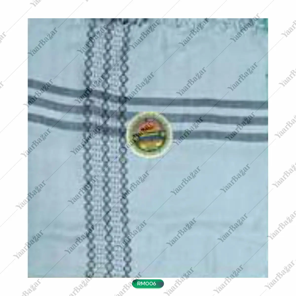 Soft Cotton Ihram Towel – Hajj & Umrah Essential