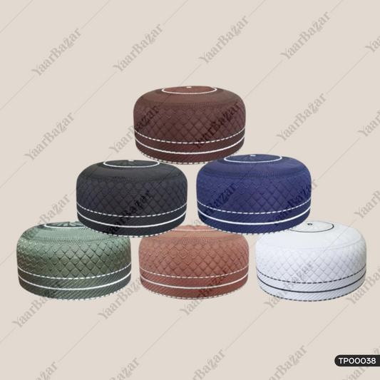 Traditional Hind & Arabian Topi