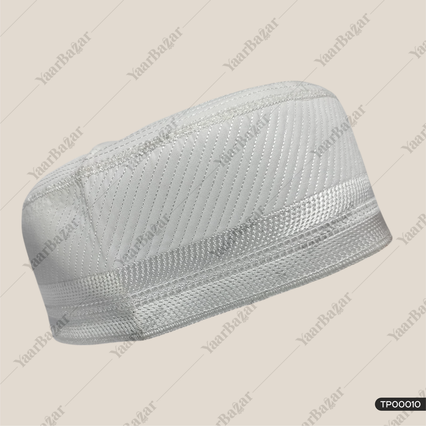 Firoz Cap | Maulana Saad Beautiful Islamic Topi