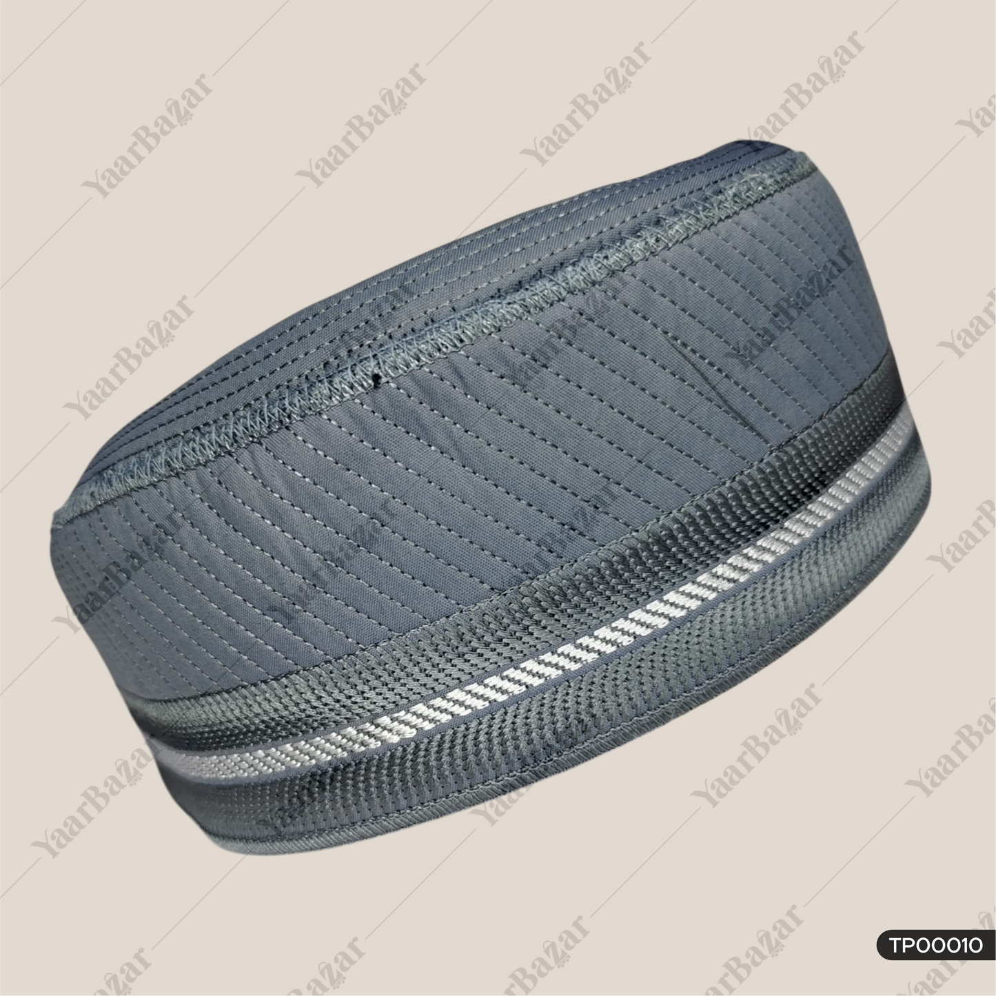 Firoz Cap | Maulana Saad Beautiful Islamic Topi