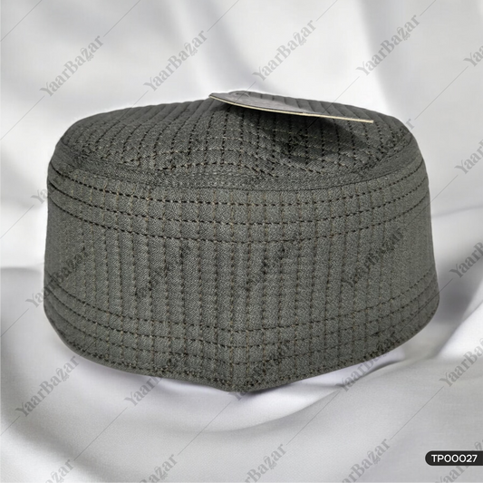 Junaid Jamshed Winter Topi