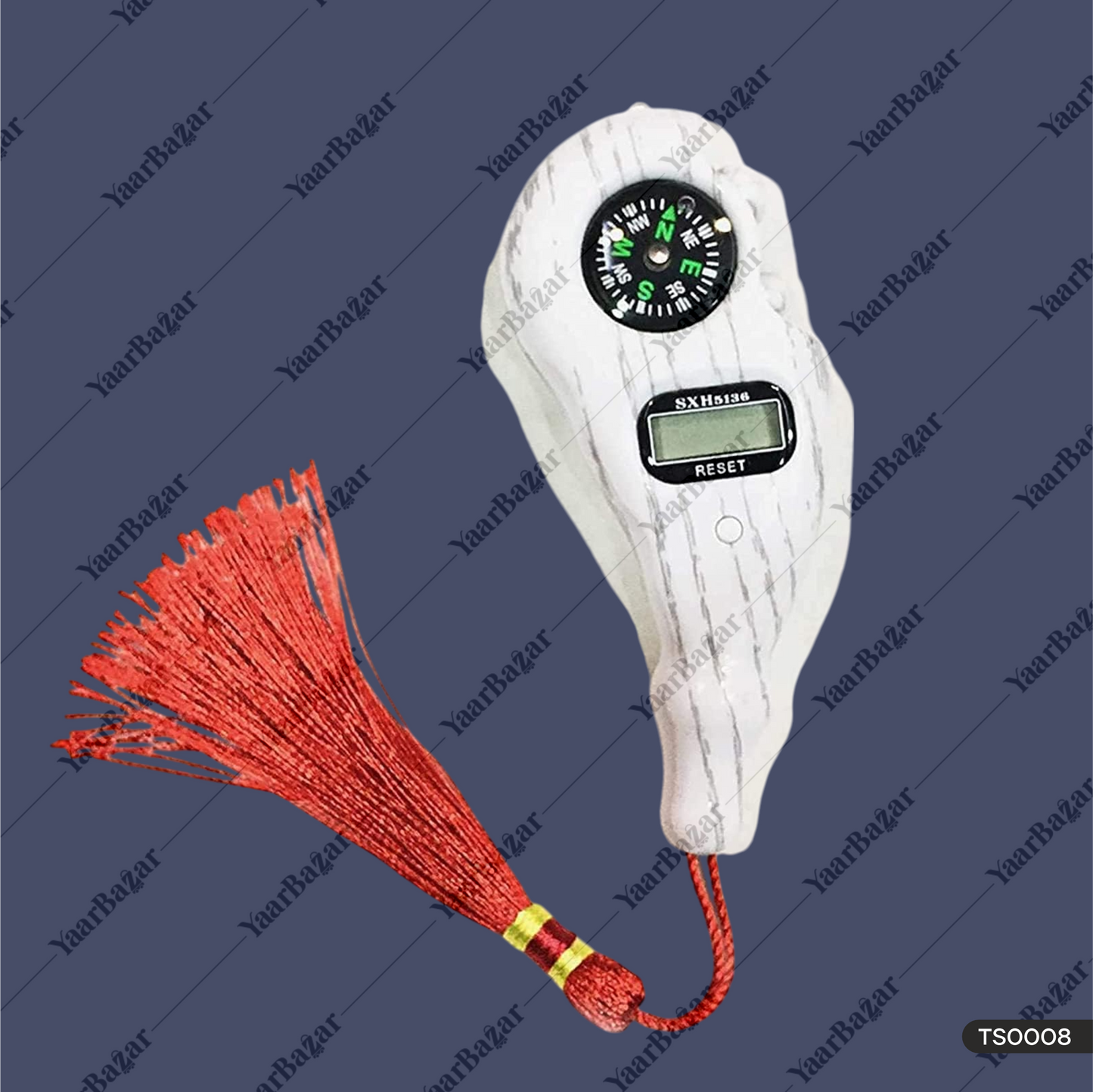 Hand Finger Digital Number Clicker Tasbeeh