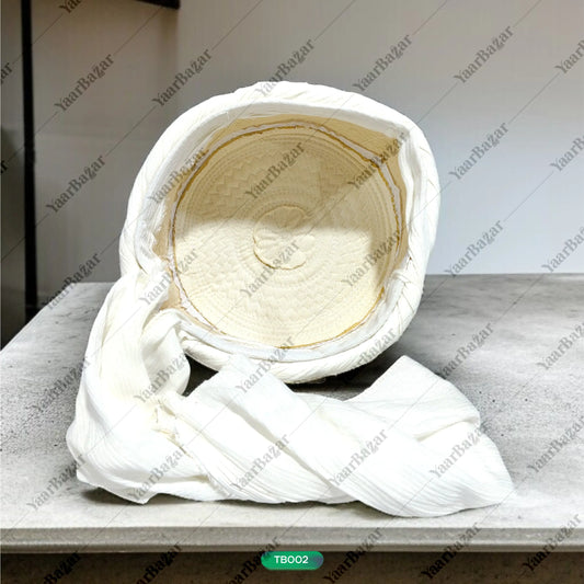 Muslim Islamic Imama Cloth Pure Cotton