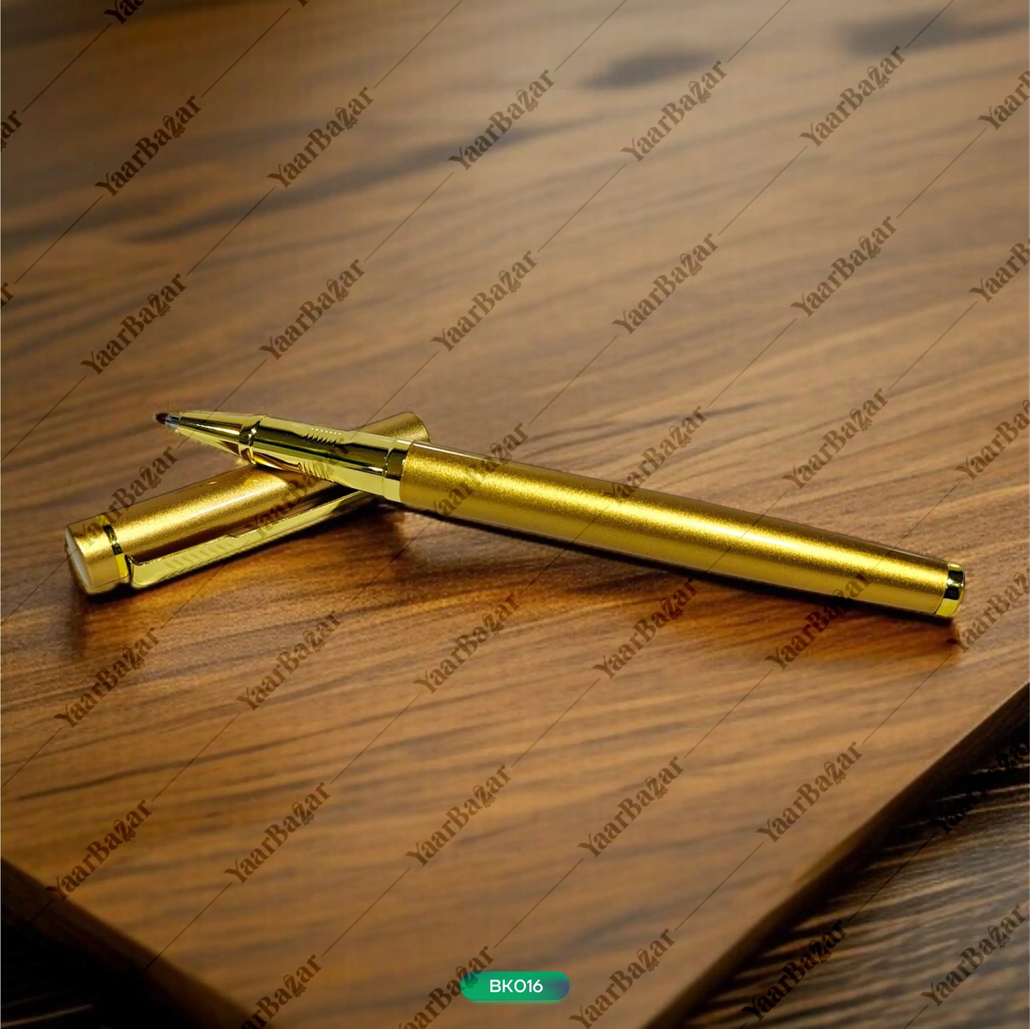 Shaan-e-Imza Golden Pen