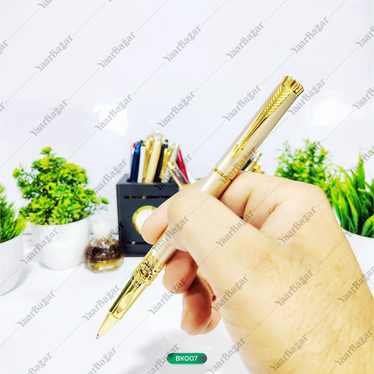 Sultaan-e-Qalam | Imperial Gold Pen