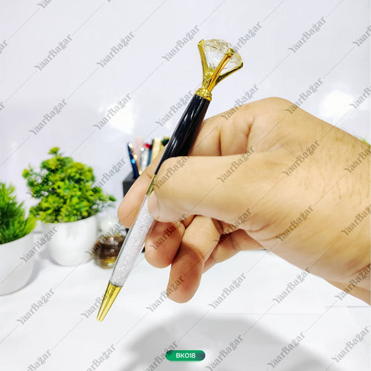 Diamond Taj-e-Qalam Pen