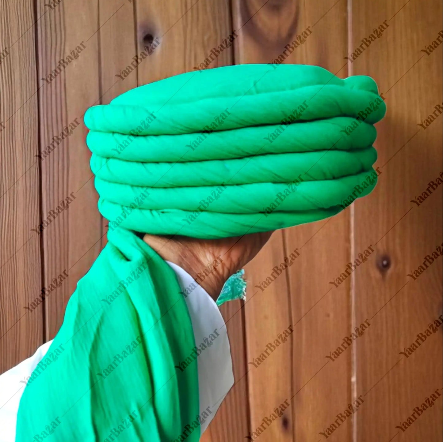 Muslim Islamic Imama Cloth Pure Cotton