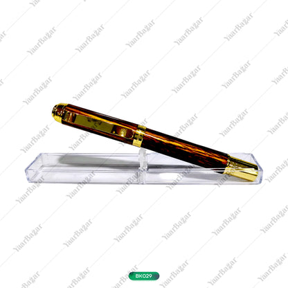 Teak Luxe Signatures Pen