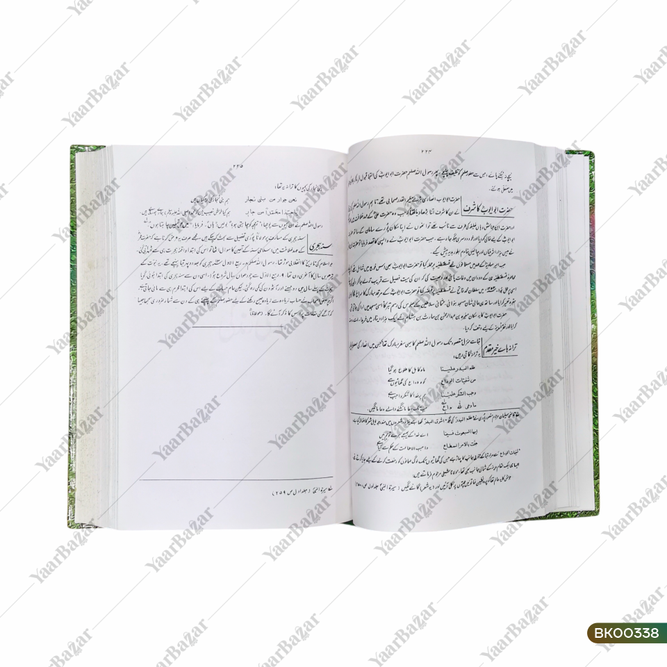 Rasool-e-Rahmat Seerat Tayba Par