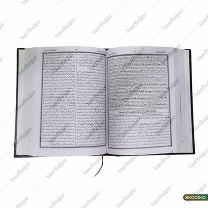 Tafseer Bayanul Qur'an