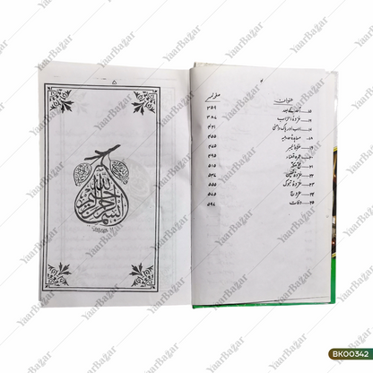 Seerat-e-Paak Sallallahu Alaihi Wasallam