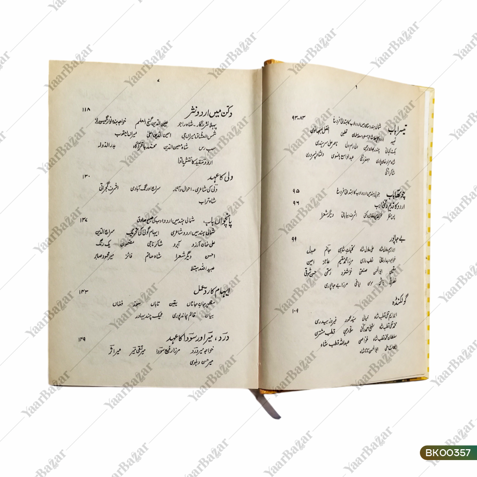 Urdu Adab Ki Mukhtasar Tareekh