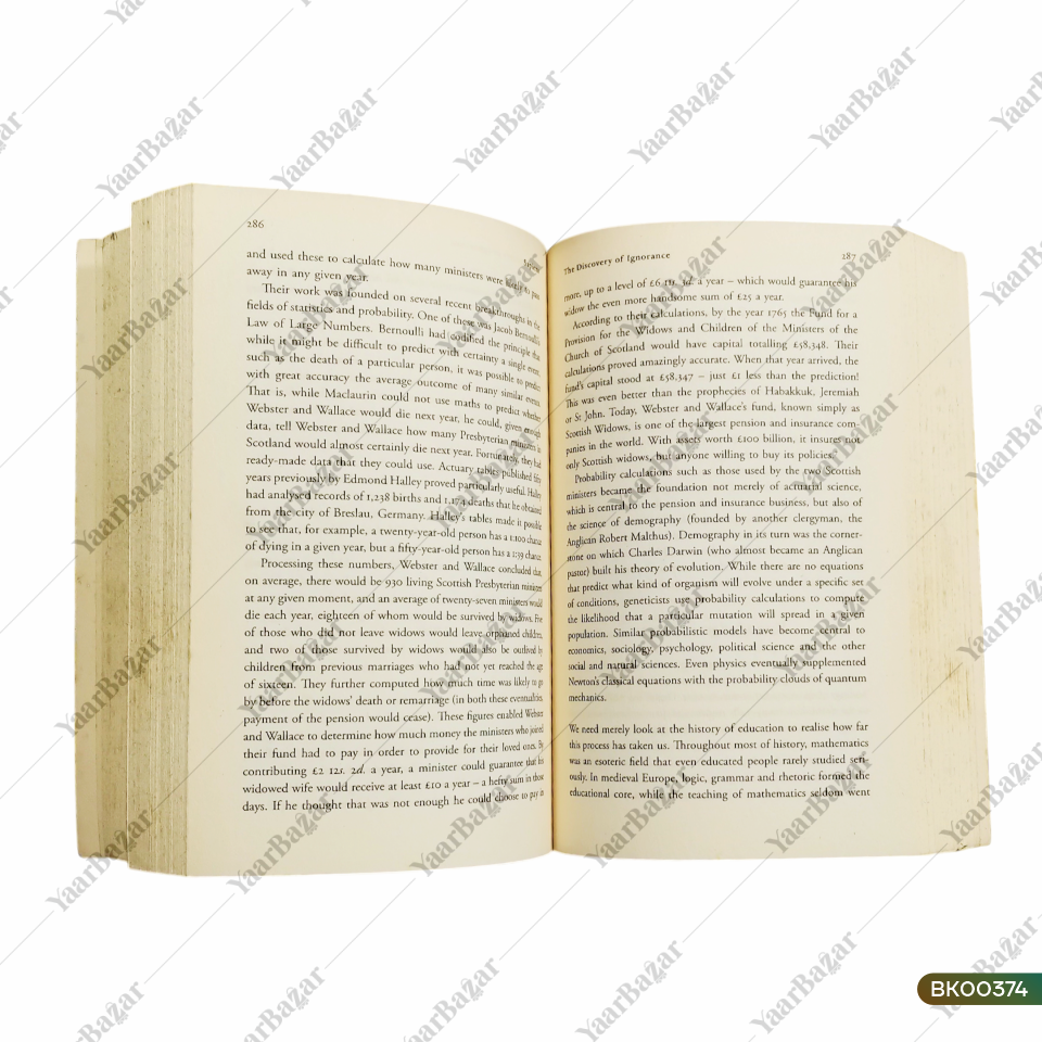 Sapiens (A Brief History of Humankind)