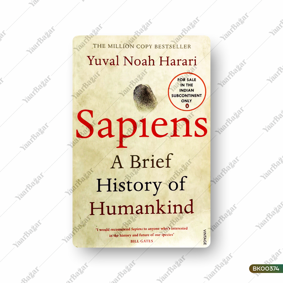 Sapiens (A Brief History of Humankind)